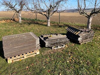 Eternitové šablony - 3