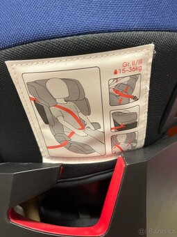 Autosedačka Cybex Solution X-fix - 3