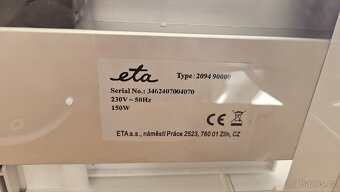 Kráječ ETA Presto 209490000 - 3