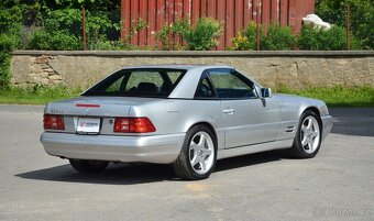 Mercedes-Benz 500SL R129 - 3