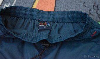 Prodám dětské zateplené šusťákové kalhoty - 3