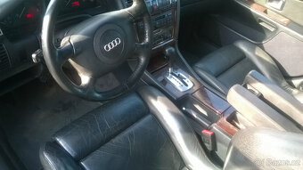 AUDI A8 D2 4.2 220kw quattro tiptronic - díly z vozidla - 3