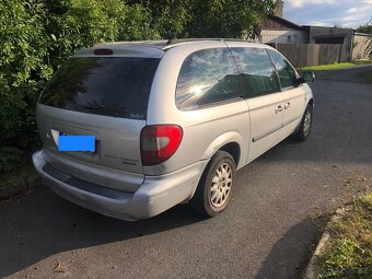 Chrysler Grand Voyager 2,8 CRD - 3