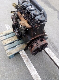 Motor Zetor 7701 - 3