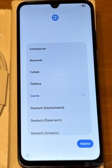 Samsung Galaxy A05s, 4GB/128GB černá - 3
