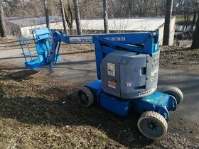 PRACOVNÍ PLOŠINA GENIE Z34 N - 12,5 M - 3