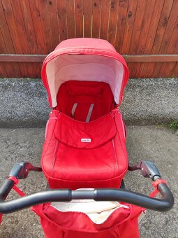 Kočárek Inglesina magnum - 3