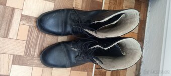 Bezkostrové sedlo - 3