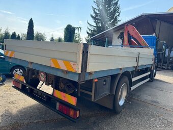 Iveco Eurocargo, 250 tis km, 2008, ČR, ODPOČET, HR PALFINGER - 3