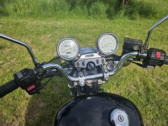 Yamaha maxim 700 - 3