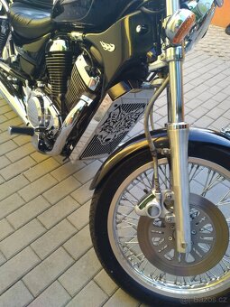 Intruder VS800GLP - 3