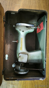 šicí stroj Minerva 122 - 3