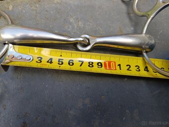 Prodám sněhuláka stihlo pessoa 13,5 - 3