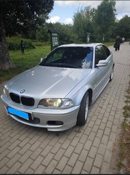 E46 2.2 coupe M paket - 3