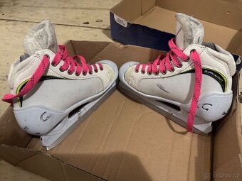 Brankařske brusle veľkosť 3,5 UK - 3
