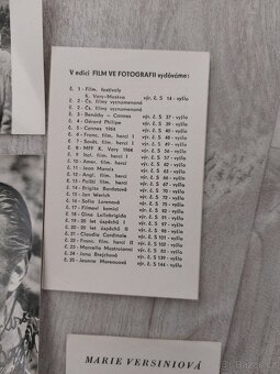 Prodám pohlednice fotky z filmu poklad na stříbrném jezeře - 3