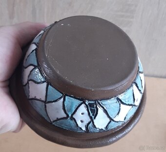 Miska keramická. - 3