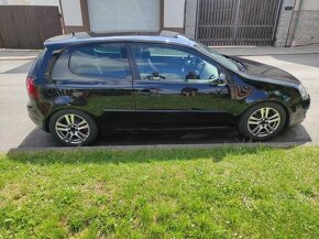 VW golf  5 GT - 3