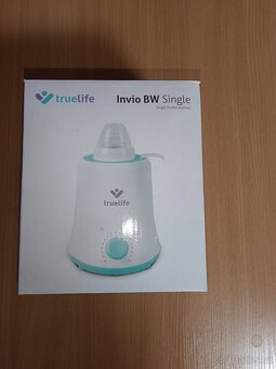 Ohřívač lahví - 3