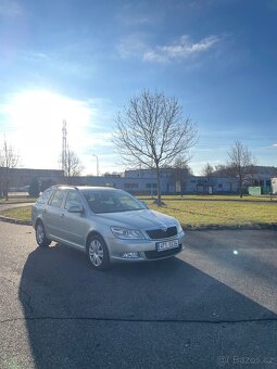 Škoda octavia 2 1.9 TDi 77kw - 3