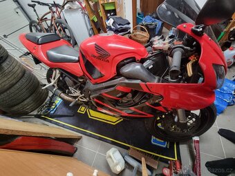 Honda cbr 600f sport - 3