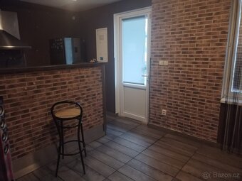Pronájem domu 1 + kk. - 3