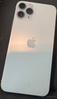 IPhone 11 Pro 256gb stříbrný - 3