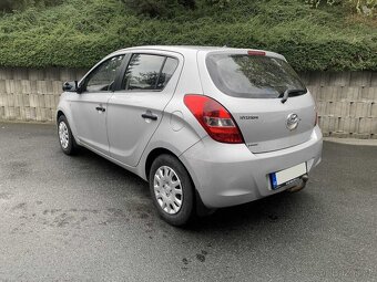 Hyundai i20 1.25 57 kW TAŽNÉ Z. r.v. 2012 - 3
