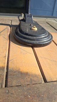 Bauhaus BUR lampa - 3