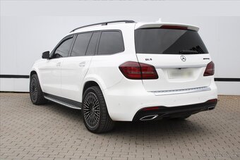 Mercedes-Benz GLS 350d 4MATIC AMG 7-MÍST ČR (2016) - 3
