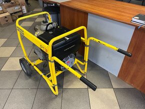 Kalovy Čerpadlo na špinavou vodu Wacker Neuson PT3h, Hatz - 3