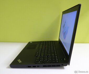 TÉMĚŘ NOVÉ PROFI LENOVO T560 S NOVÝM 512 GB SSD + ZÁRUKA - 3