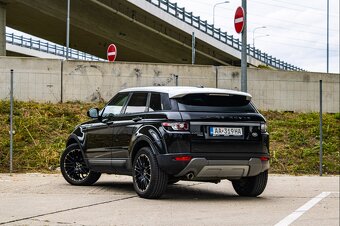 Land Rover Range Rover Evoque 2.2 TD4 2014 110kW /Meridian / - 3