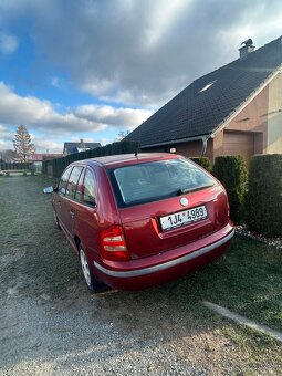 Škoda Fabia combi - 3