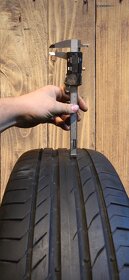 235/55/18 Continental  - letní - pošlu na dobírku - 3