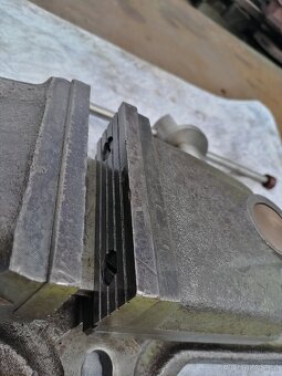 Strojní svěrák - 3