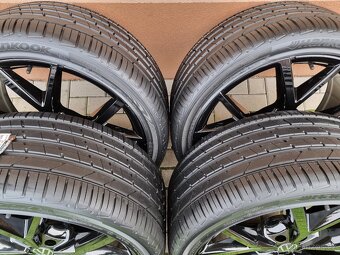 22" 5x112 VW TOUAREG "ESTORIL" + HANKOOK letné NEW dot202 - 3