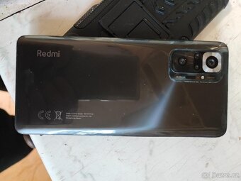 Xiaomi Redmi Note 10 Pro 6GB/64GB Onyx Gray - 3