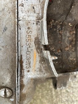 Motor Jawa 250/553 libeň - 3