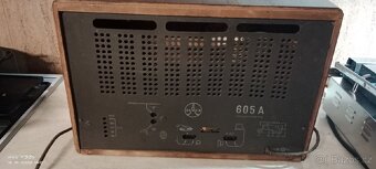 Tesla 605 A " Blaník " - 3