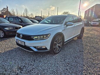 VW Passat ALLTRACK,2.0BiTDi,176KW,DSG,4x4,FULL LED,KAMERA,TZ - 3