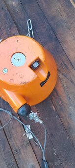 Naviják samonavíjecí na náhradní - 3