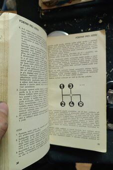 Dílenská příručka,seznam náhradních dílů - 3