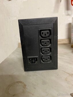 Záložní zdroj ke kotly - 3