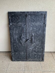 Kované dveře - 3