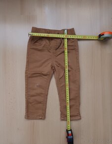 Kalhoty vel. 86 (3ks) - 3