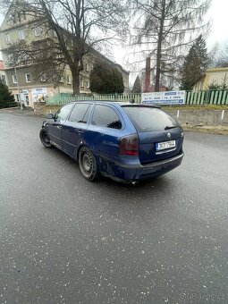 Škoda Octavie 1.9 TDi 77 kw - 3