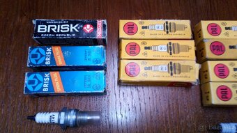 Zapalovací svíčky - 3