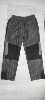 2x kalhoty, vel. 140 - 3