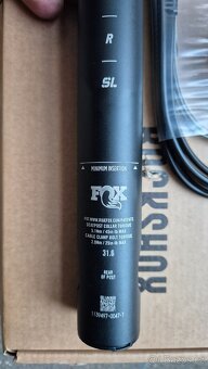 Fox Transfer SL 31.6x150 - 3